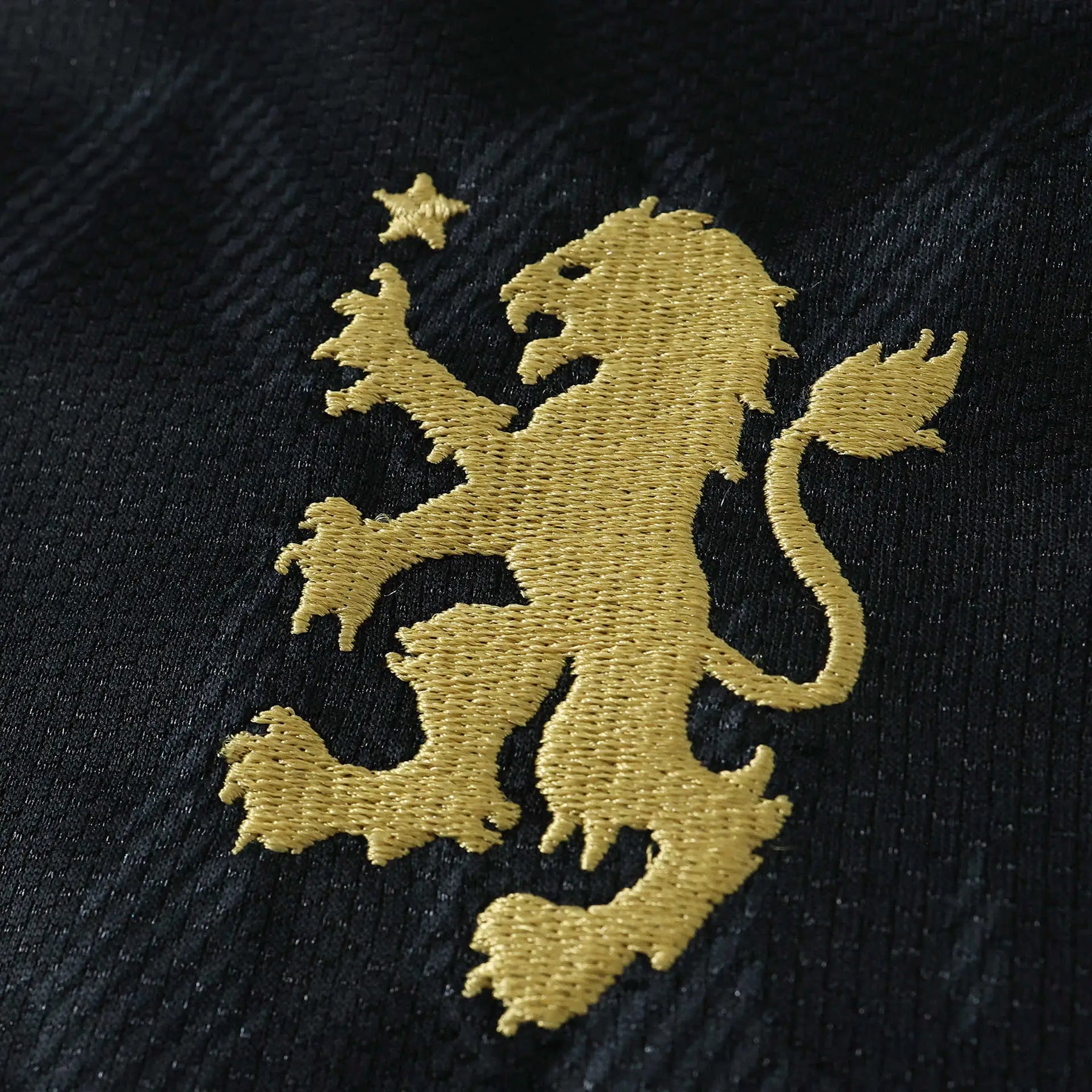 Kit Bambino Aston Villa Away 26/27 Nero | Kit da Calcio