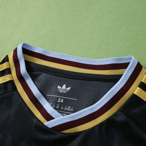 Kit Bambino Aston Villa Away 26/27 Nero | Kit da Calcio