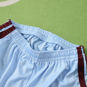 Kit Bambino Aston Villa Home 26/27 Bordeaux | Kit da Calcio