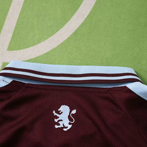 Kit Bambino Aston Villa Home 26/27 Bordeaux | Kit da Calcio