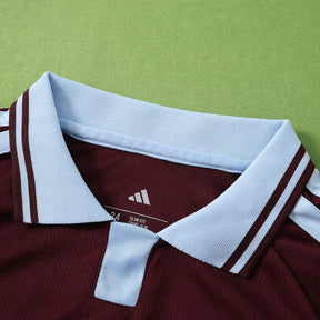 Kit Bambino Aston Villa Home 26/27 Bordeaux | Kit da Calcio