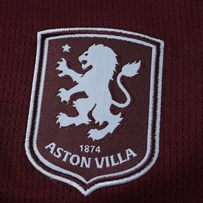 Kit Bambino Aston Villa Home 26/27 Bordeaux | Kit da Calcio