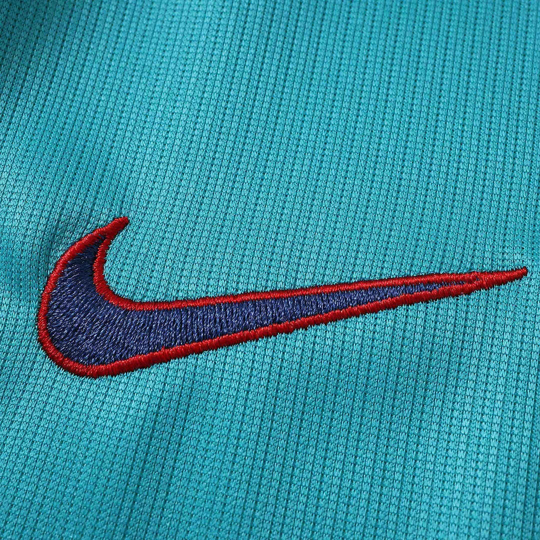Kit Bambino Barcelona Third 26/27 Azzurro | Kit da Calcio