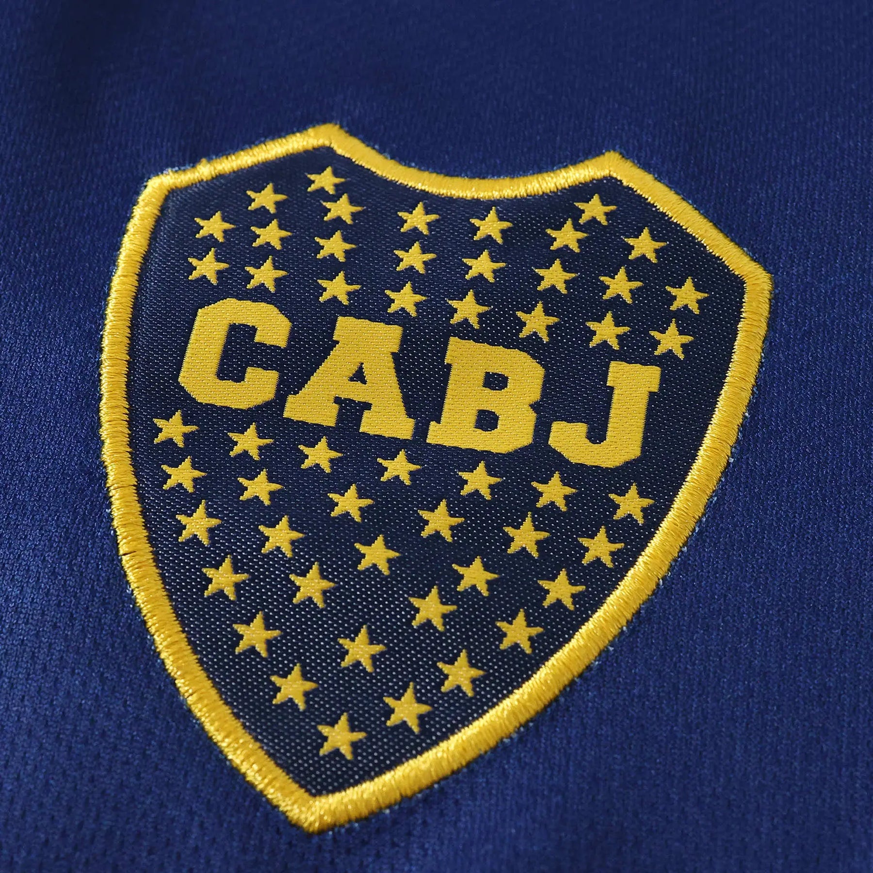 Kit Bambino Boca Juniors Home 26/27 Blu Navy e Giallo | Kit da Calcio