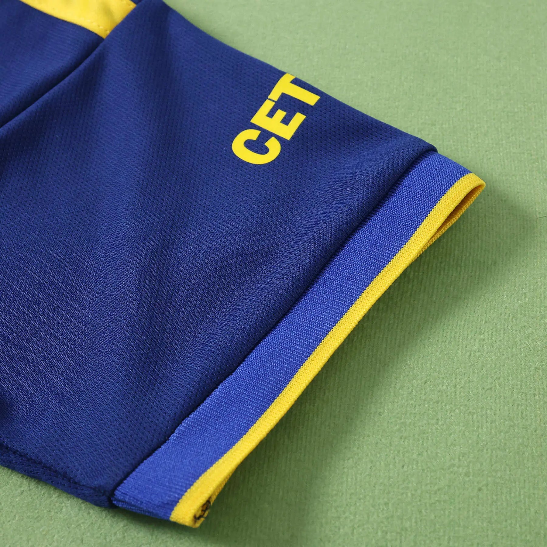 Kit Bambino Boca Juniors Home 26/27 Blu Navy e Giallo | Kit da Calcio
