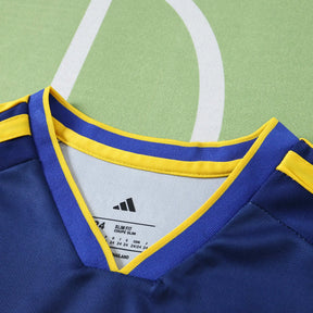 Kit Bambino Boca Juniors Home 26/27 Blu Navy e Giallo | Kit da Calcio