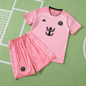 Kit Bambino Inter Miami Home 26/27 Rosa | Kit da Calcio