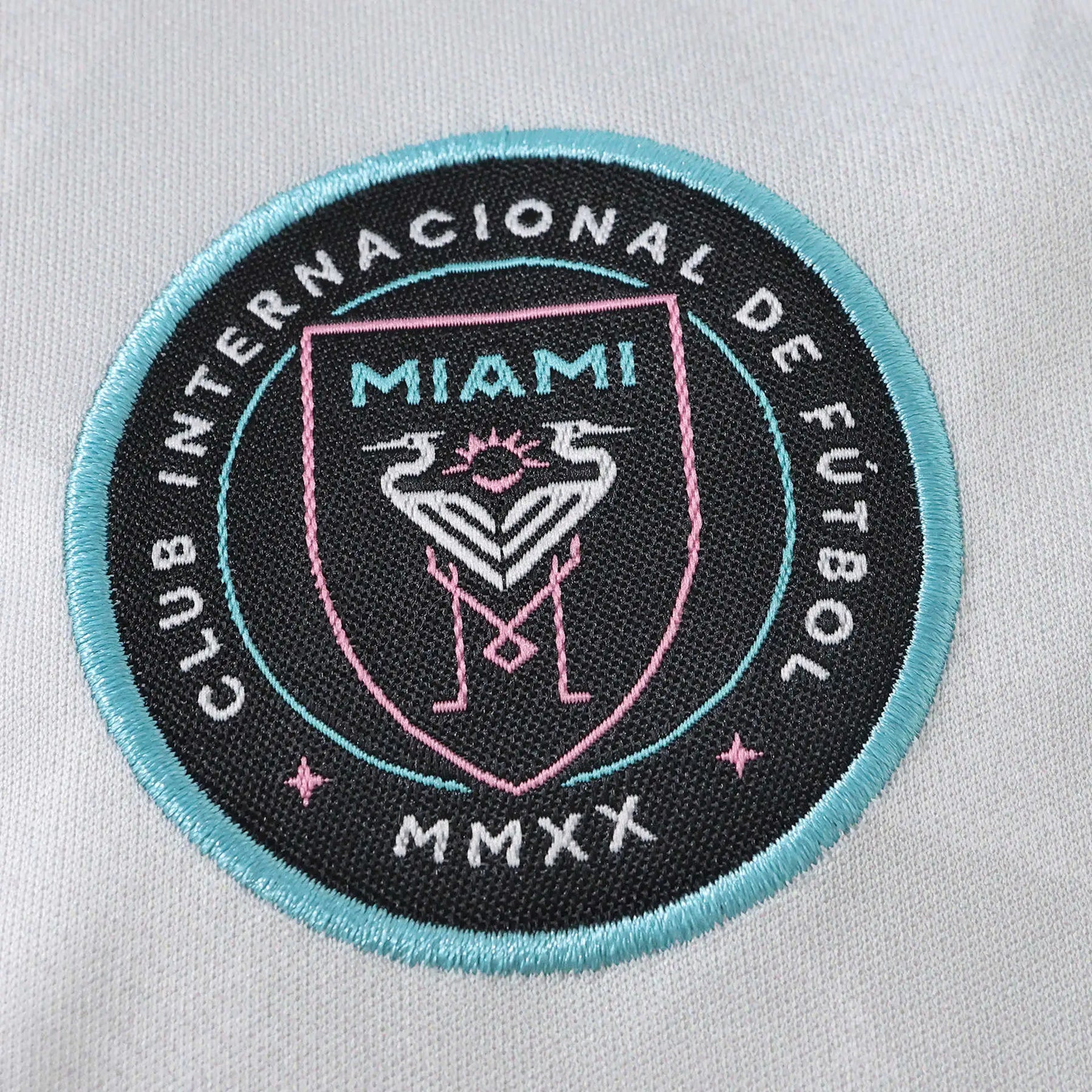 Kit Bambino Inter Miami Third 26/27 Bianco | Kit da Calcio