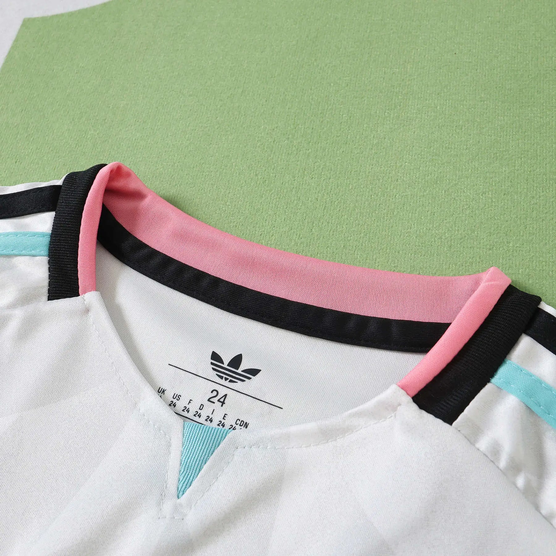 Kit Bambino Inter Miami Third 26/27 Bianco | Kit da Calcio