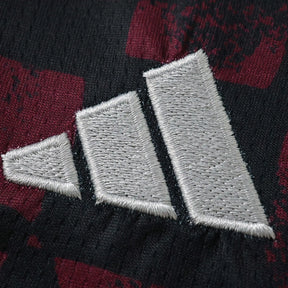 Kit Bambino Liverpool Third 26/27 Nero e Bordeaux | Kit da Calcio