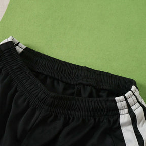 Kit Bambino Liverpool Third 26/27 Nero e Bordeaux | Kit da Calcio