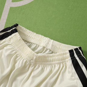 Kit Bambino Manchester United Third 26/27 Bianco | Kit da Calcio