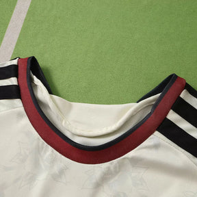 Kit Bambino Manchester United Third 26/27 Bianco | Kit da Calcio