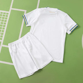 Kit Bambino Marseille Home 26/27 Bianco | Kit da Calcio