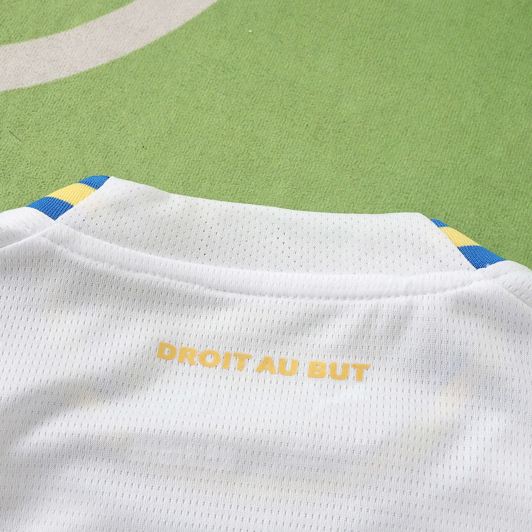 Kit Bambino Marseille Home 26/27 Bianco | Kit da Calcio