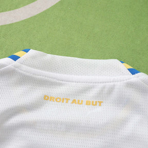 Kit Bambino Marseille Home 26/27 Bianco | Kit da Calcio