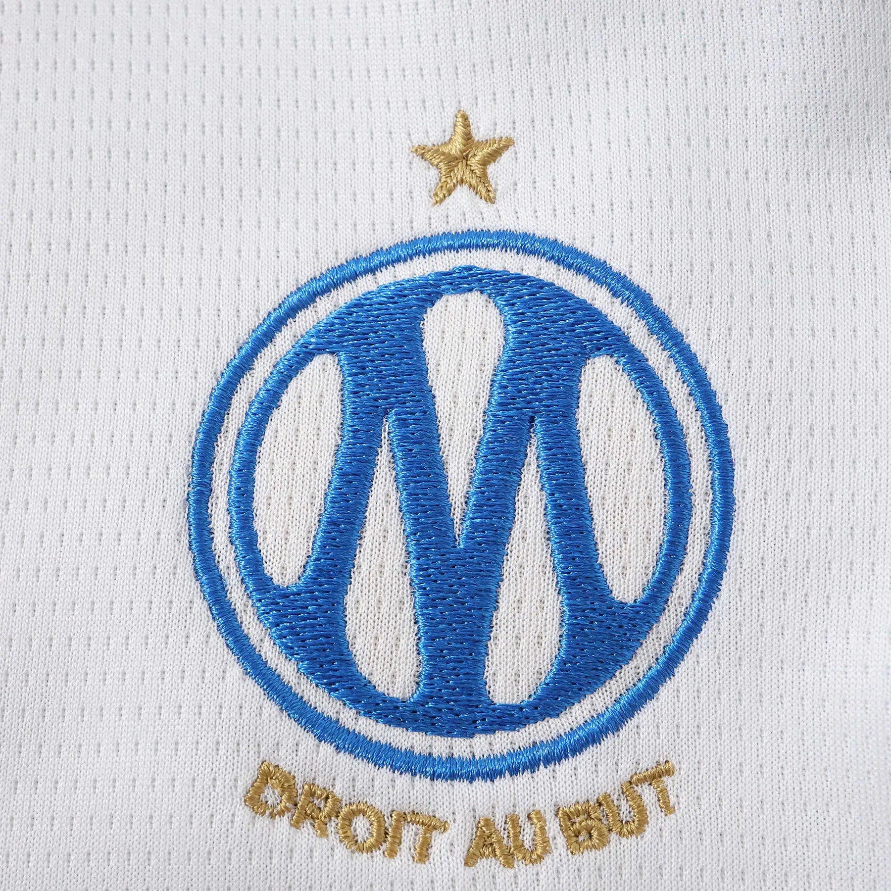 Kit Bambino Marseille Home 26/27 Bianco | Kit da Calcio