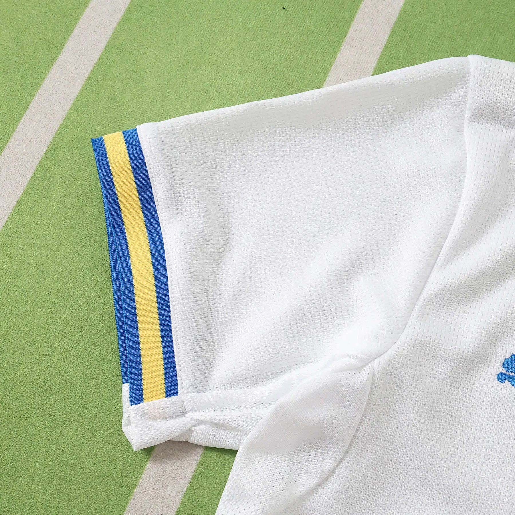 Kit Bambino Marseille Home 26/27 Bianco | Kit da Calcio