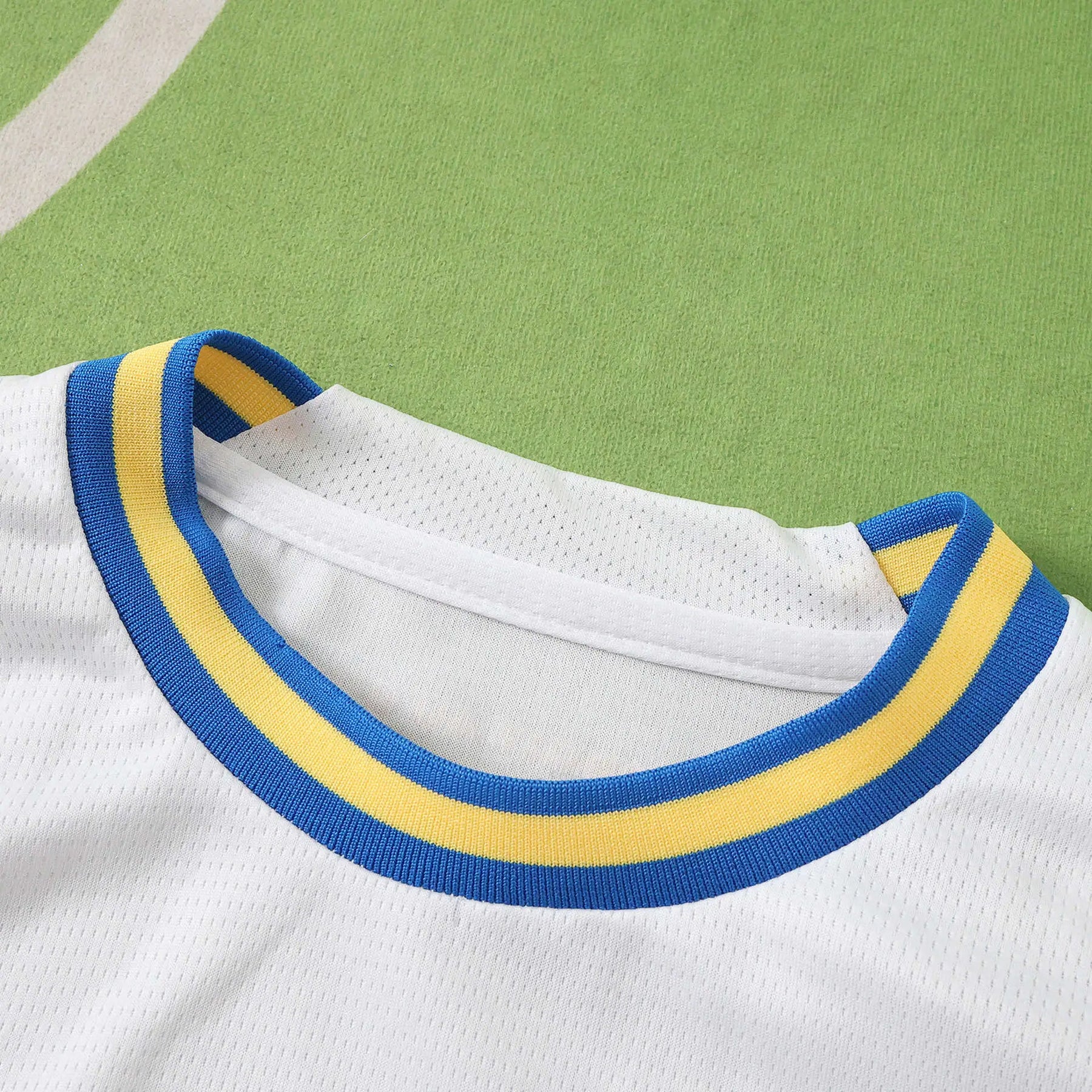 Kit Bambino Marseille Home 26/27 Bianco | Kit da Calcio