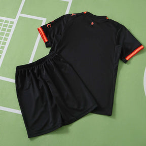 Kit Bambino Milan Third 26/27 Nero | Kit da Calcio