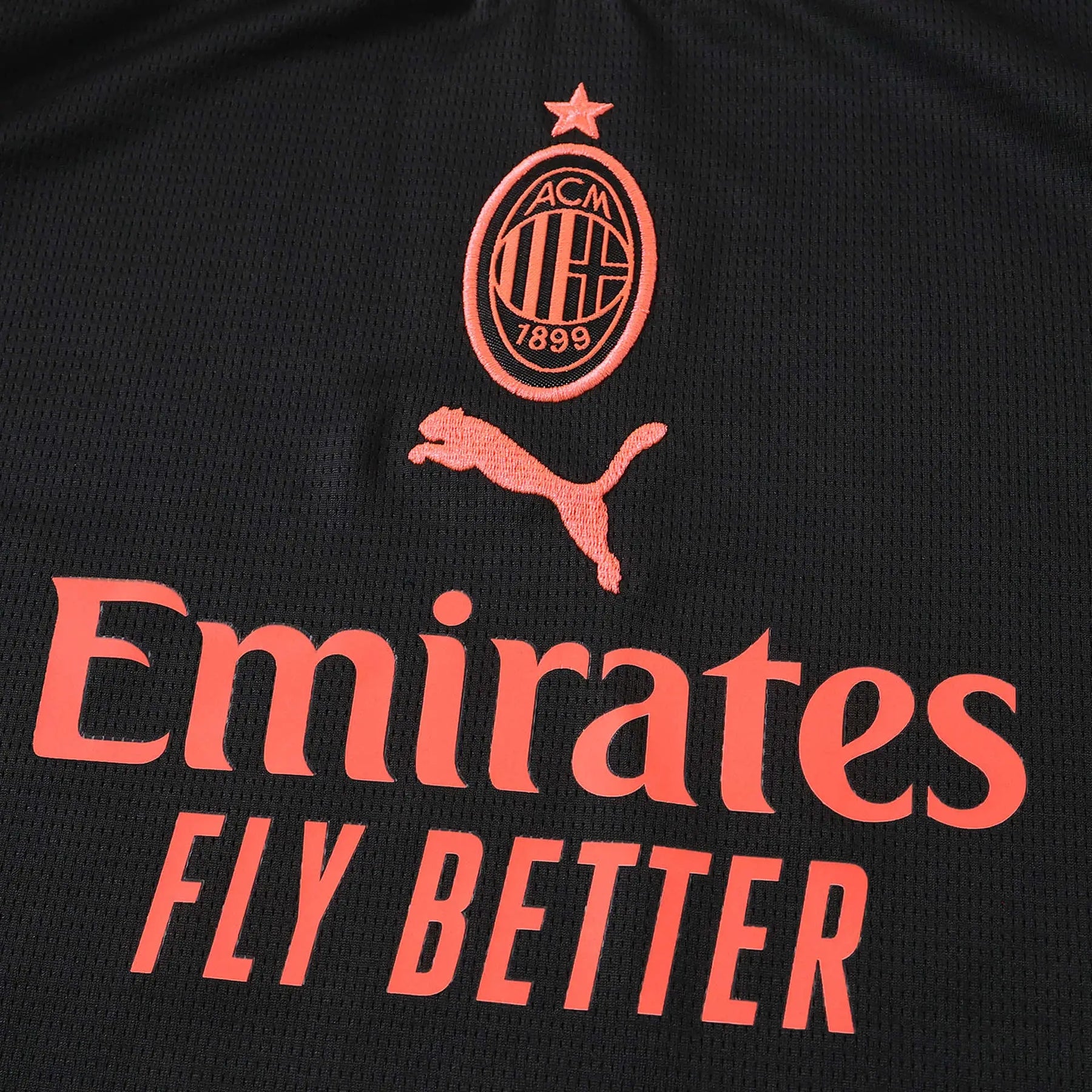 Kit Bambino Milan Third 26/27 Nero | Kit da Calcio