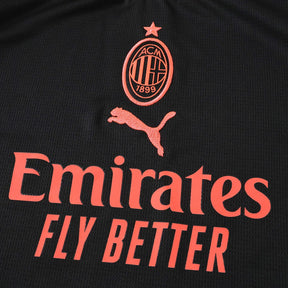 Kit Bambino Milan Third 26/27 Nero | Kit da Calcio