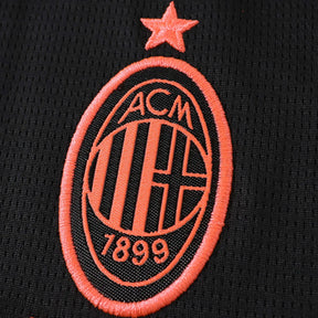 Kit Bambino Milan Third 26/27 Nero | Kit da Calcio