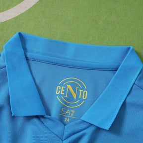 Kit Bambino Napoli Home 26/27 Azzurro | Kit da Calcio