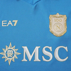 Kit Bambino Napoli Home 26/27 Azzurro | Kit da Calcio
