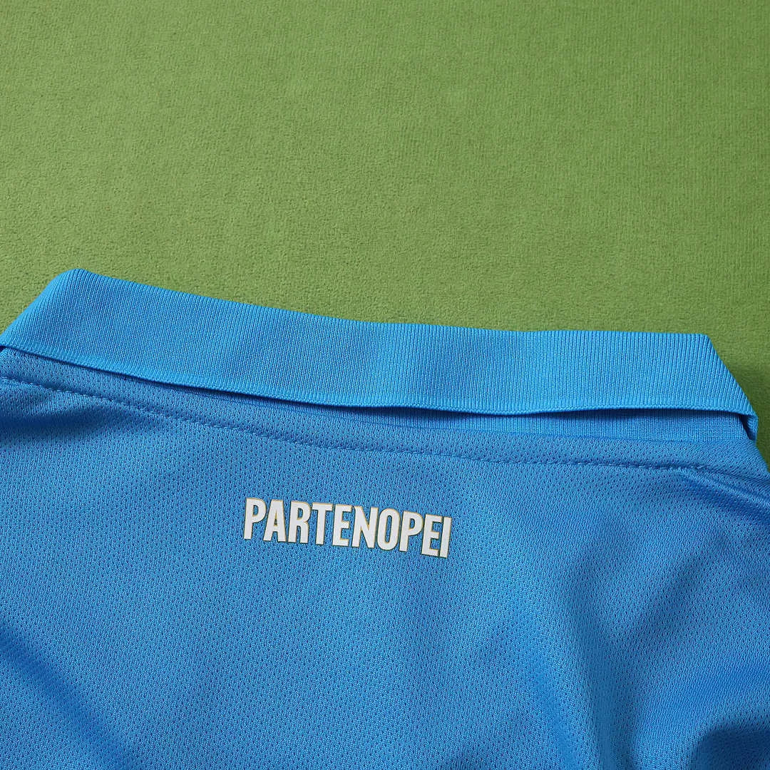 Kit Bambino Napoli Home 26/27 Azzurro | Kit da Calcio