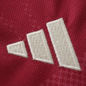 Kit Bambino Real Madrid Third 26/27 Rosso | Kit da Calcio