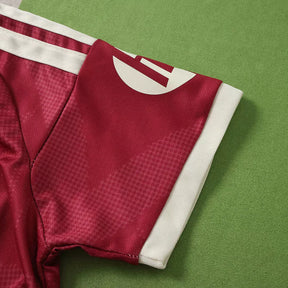 Kit Bambino Real Madrid Third 26/27 Rosso | Kit da Calcio