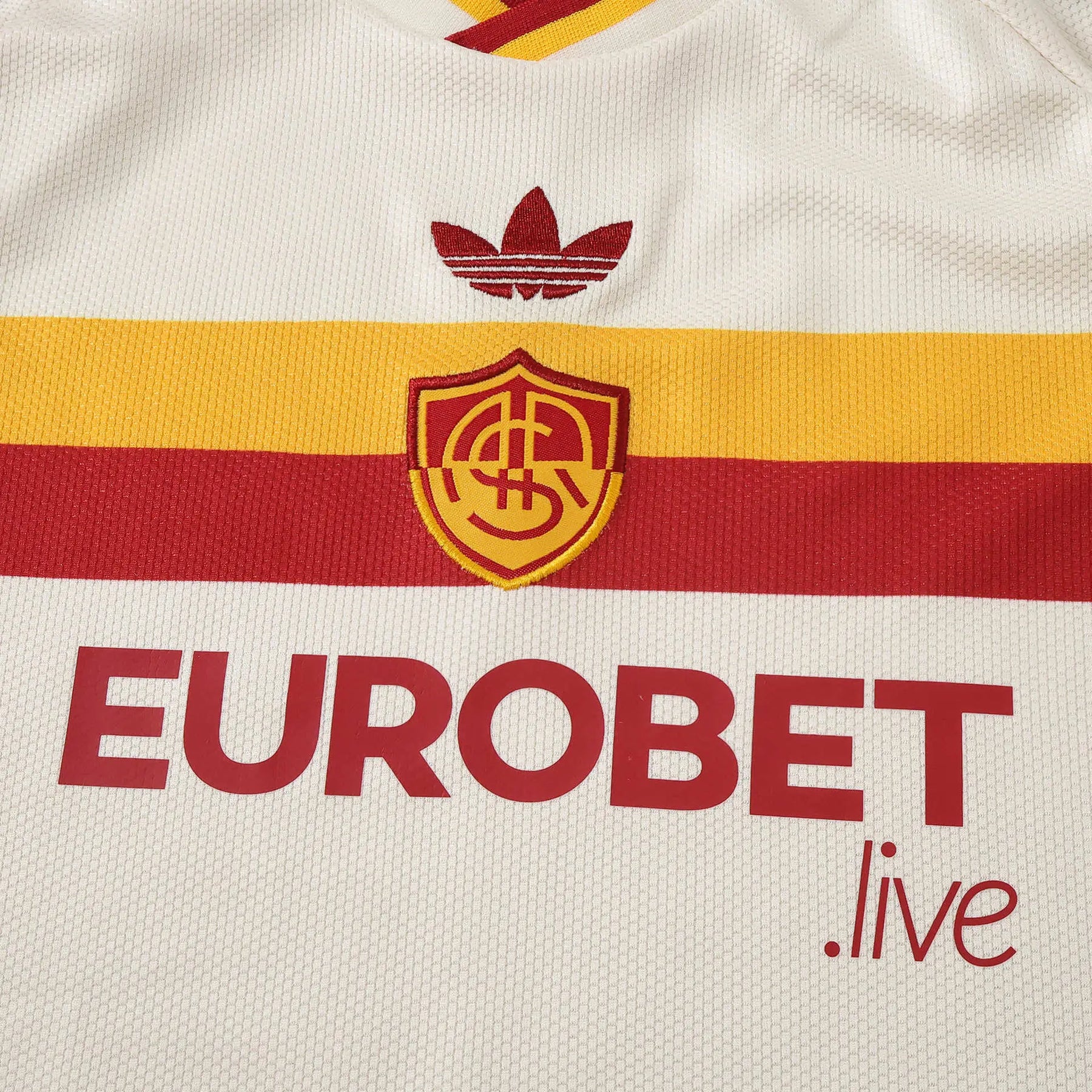 Kit Bambino Roma Away 26/27 Bianco | Kit da Calcio
