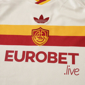 Kit Bambino Roma Away 26/27 Bianco | Kit da Calcio