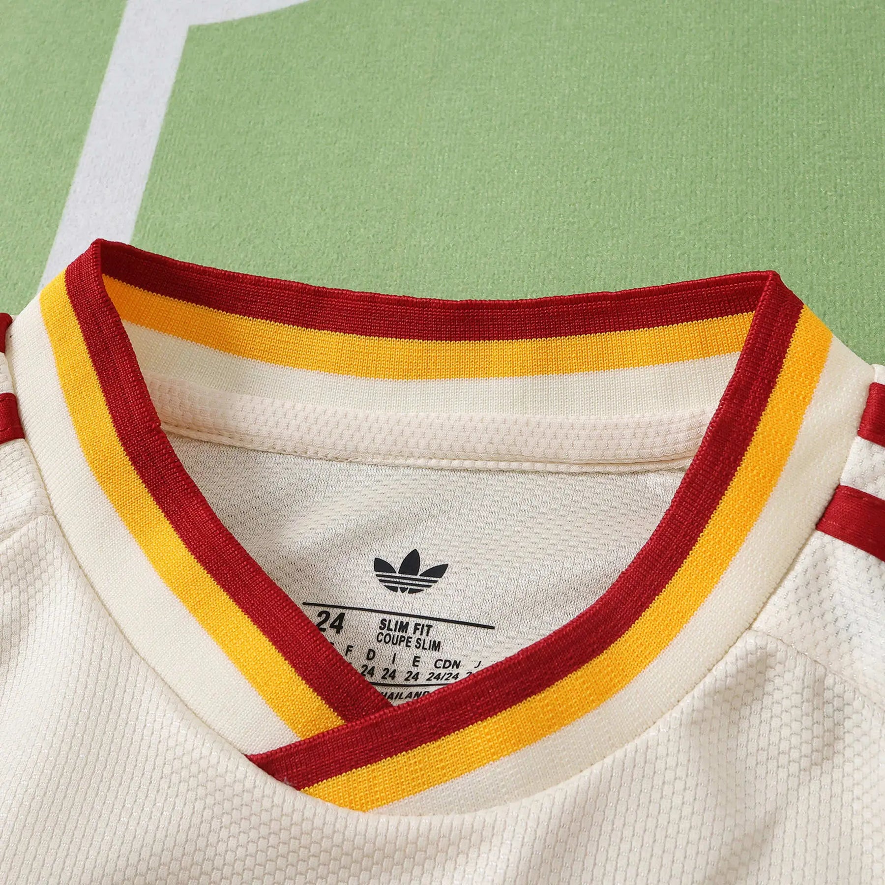 Kit Bambino Roma Away 26/27 Bianco | Kit da Calcio
