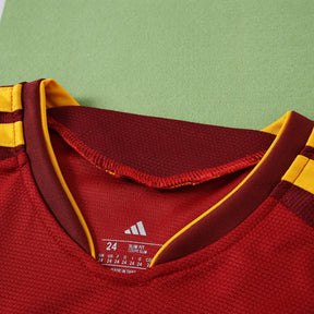 Kit Bambino Roma Home 26/27 Rosso Granata | Kit da Calcio