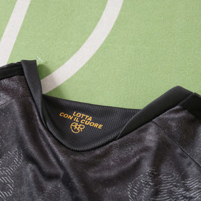 Kit Bambino Roma Third 26/27 Nero | Kit da Calcio