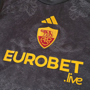 Kit Bambino Roma Third 26/27 Nero | Kit da Calcio