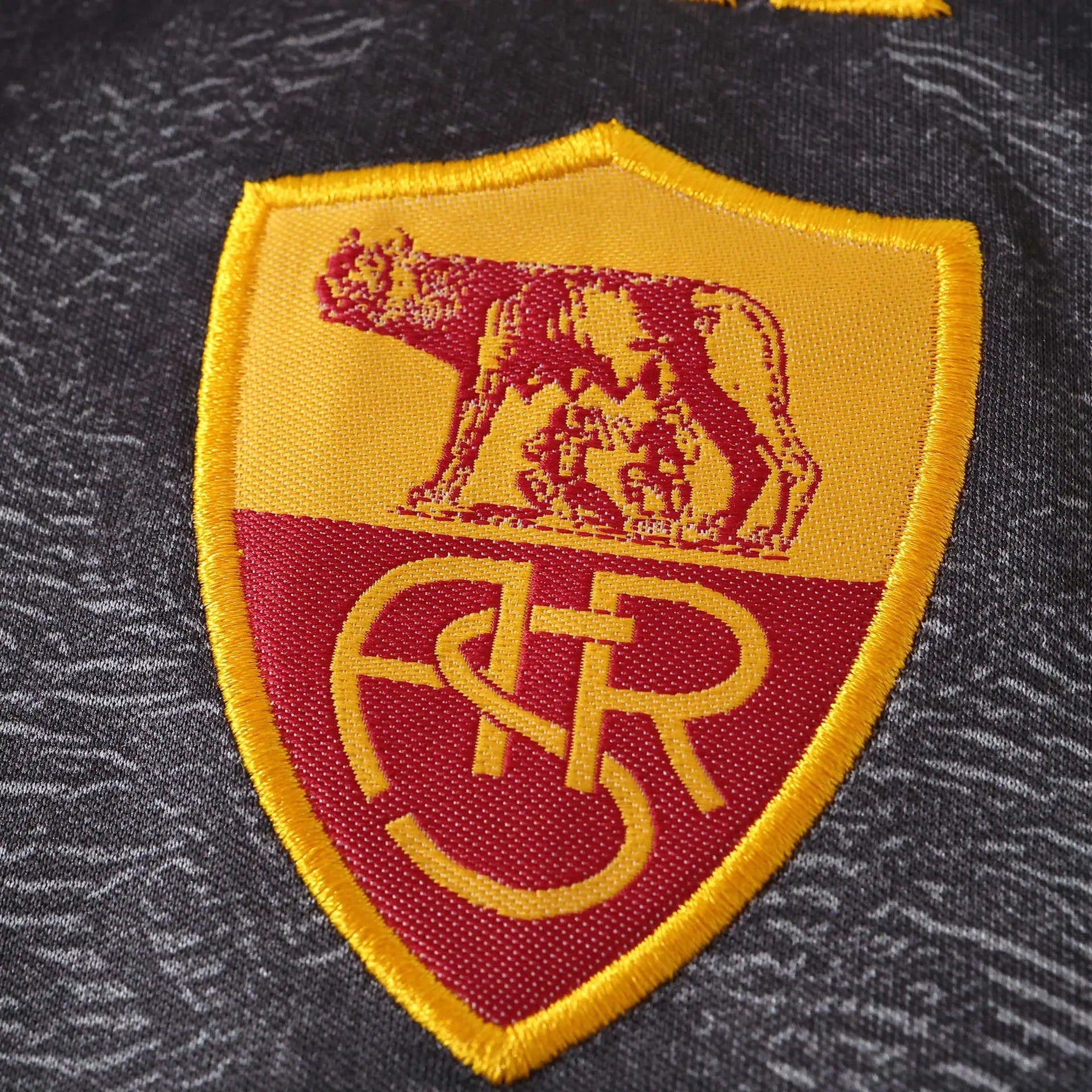 Kit Bambino Roma Third 26/27 Nero | Kit da Calcio