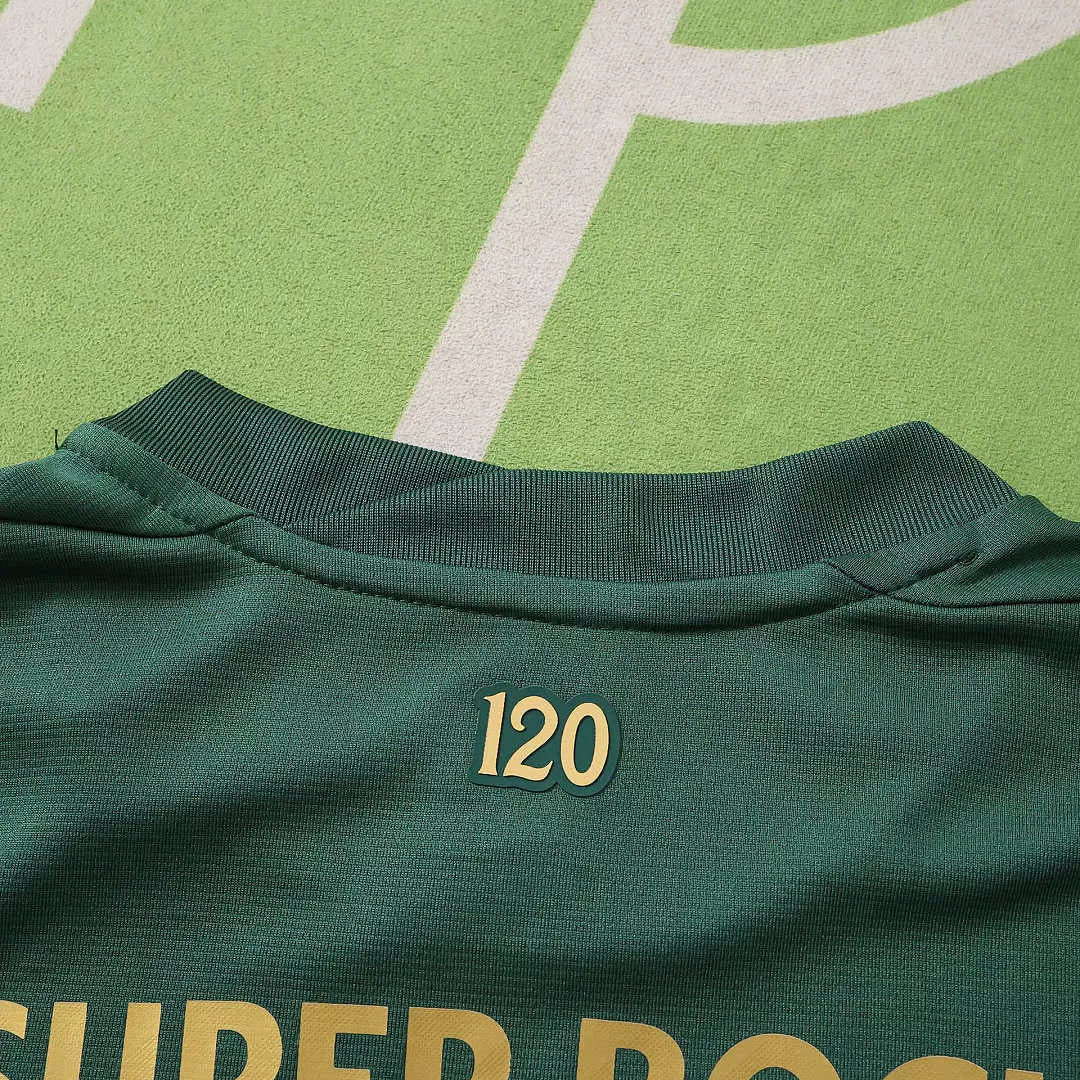 Kit Bambino Sporting Anniversario 26/27 Verde | Kit da Calcio