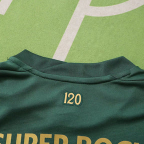 Kit Bambino Sporting Anniversario 26/27 Verde | Kit da Calcio