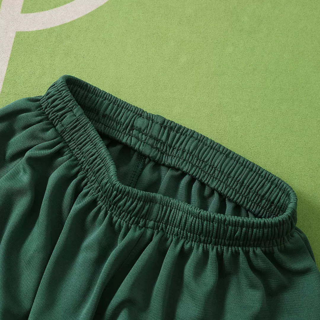 Kit Bambino Sporting Anniversario 26/27 Verde | Kit da Calcio
