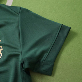 Kit Bambino Sporting Anniversario 26/27 Verde | Kit da Calcio
