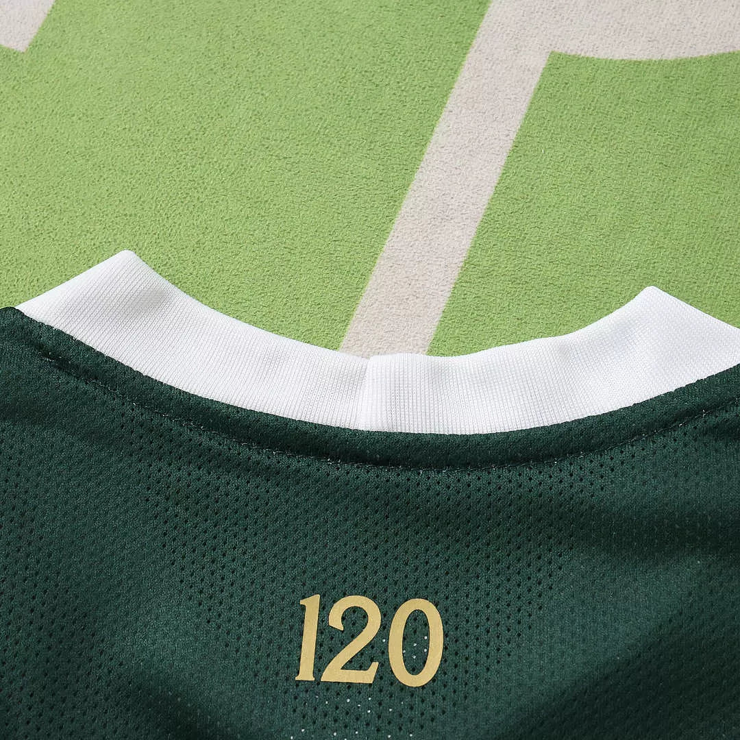 Kit Bambino Sporting Home 26/27 Verde e Bianco | Kit da Calcio