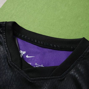 Kit Barcelona Away 26/27 Bambino Nero e Viola | Kit da Calcio