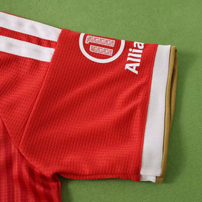 Kit Bayern Munich Home 26/27 Bambino Rosso | Kit da Calcio