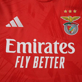Kit Benfica Home 26/27 Bambino Rosso | Kit da Calcio