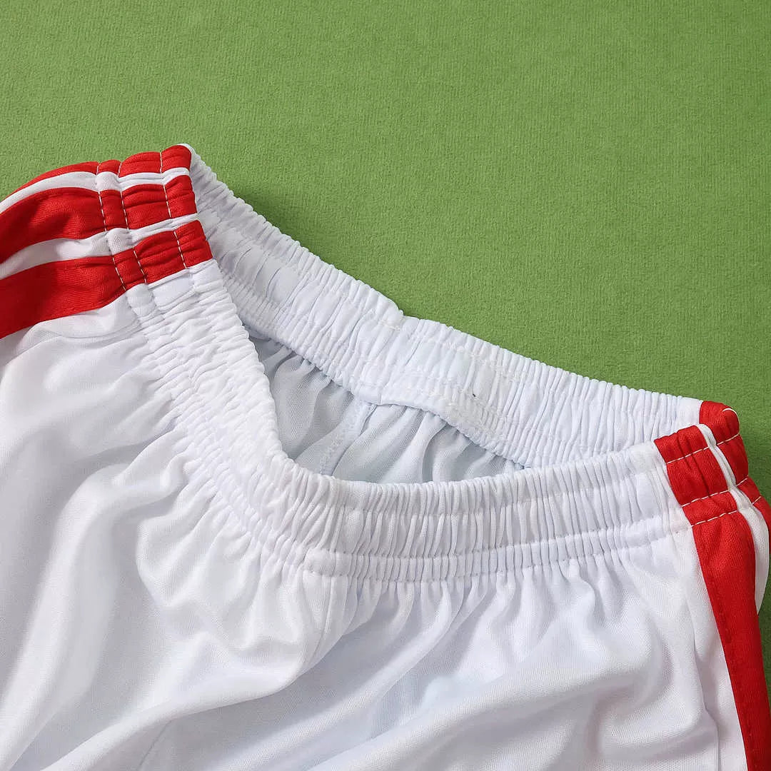 Kit Benfica Home 26/27 Bambino Rosso | Kit da Calcio
