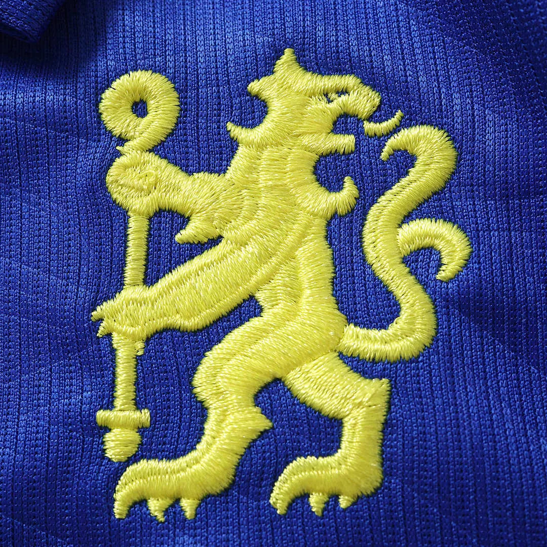 Kit Chelsea Home 26/27 Bambino Blu Royal | Kit da Calcio