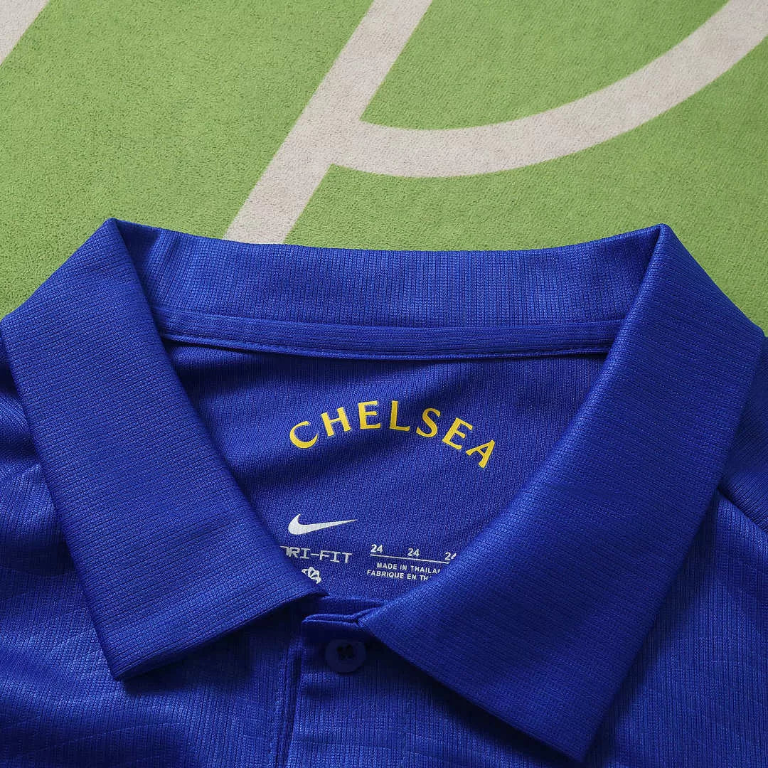 Kit Chelsea Home 26/27 Bambino Blu Royal | Kit da Calcio